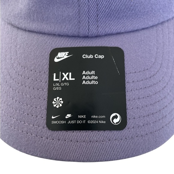 Nike Adult Unisex Club Unstructured Curved Bill Cap main image 5